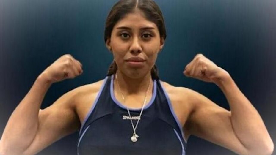 Jeanette Zacarias fallecimiento boxeo