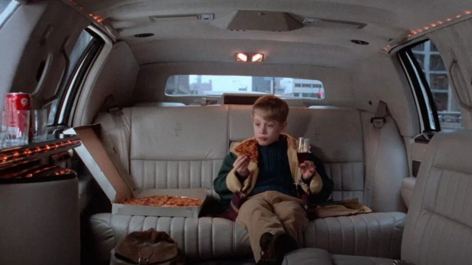 Macaulay Culkin en Mi Pobre Angelito