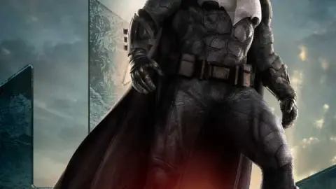 Batman Ben Affleck Poster