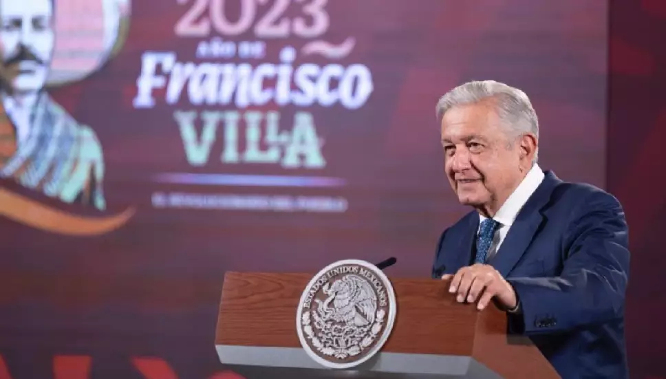 Sigue aquí los temas más importantes de la mañanera hoy 28 de marzo de 2023.