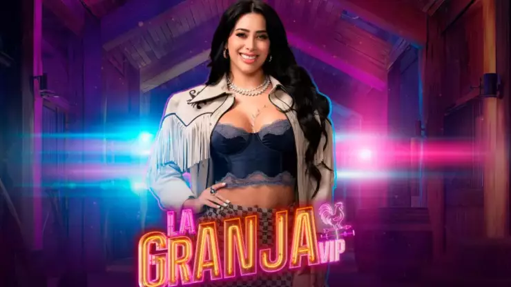 Kim Shantal es la primera finalista de La Granja VIP tras reto clave