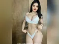 Karely Ruíz sorprende a todos en redes sociales.