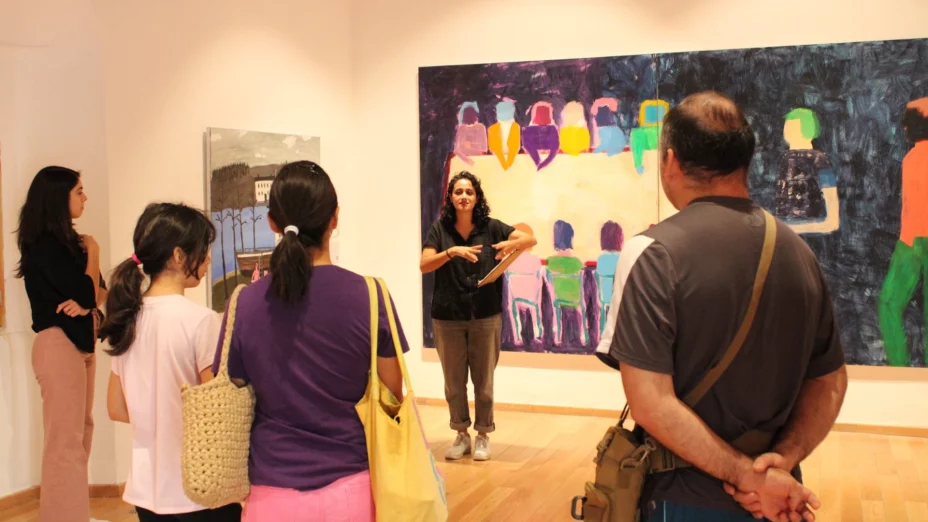 Programa de verano INBAL