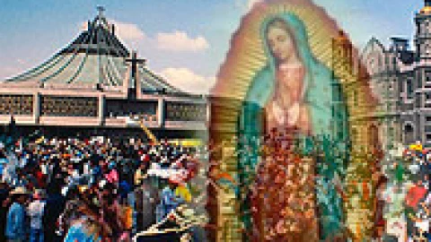Virgen de Guadalupe