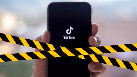 Mujer vendía material privado de su hija en TikTok