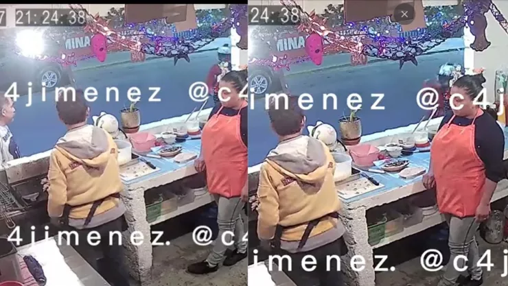 Matan a mujer que vendía hamburguesas; se buscan a los asaltantes