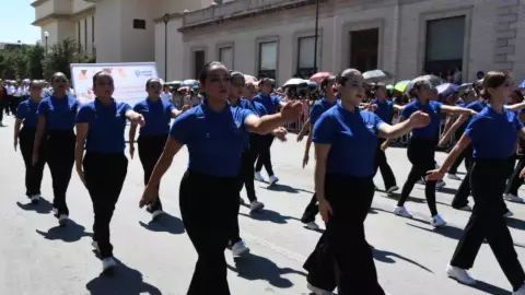 Desfile Revolución Mexicana 2024