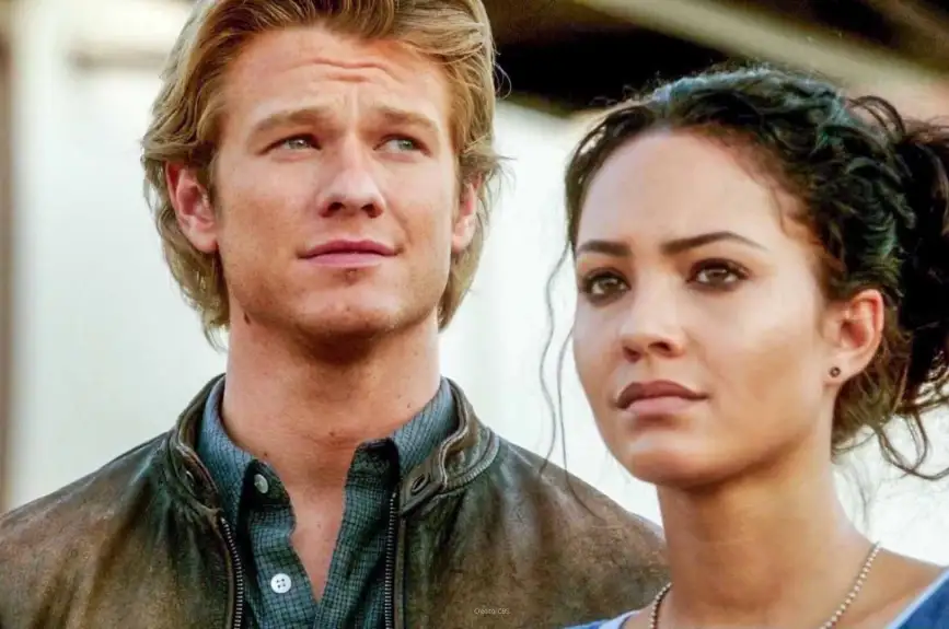 Lucas Till MacGvver