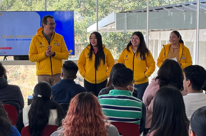 ¡Muchas gracias a todos nuestros voluntarios!