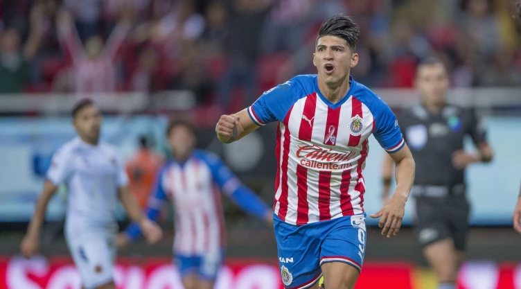Alan Pulido