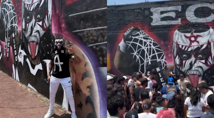 Penta-Zero-Miedo-visita-su-mural-en-Ecatepec