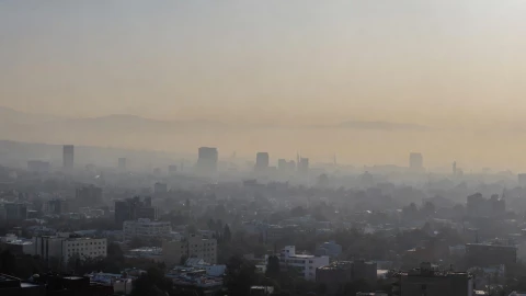 Contingencia ambiental en CDMX y Edomex por temporada de ozono 2026