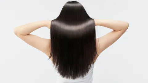 pelo brillante