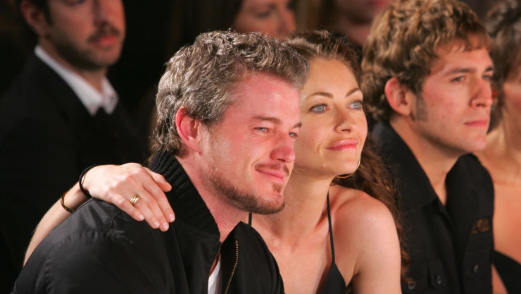 Eric Dane