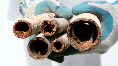 Estos 4 métodos te ayudarán a mantener tus tuberías limpias