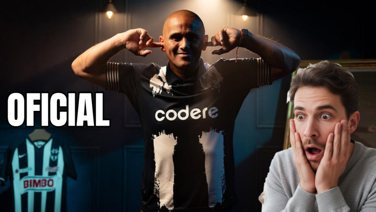 OFICIAL: Chupete Suazo regresa a Rayados de Monterrey de cara a la Liguilla del Apertura 2025