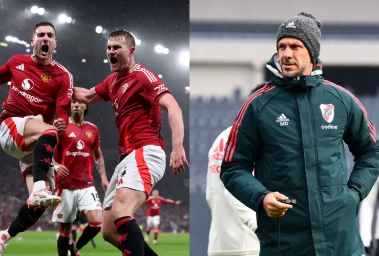 Fue ignorado por Demichelis, hoy es figura y lo busca Manchester United