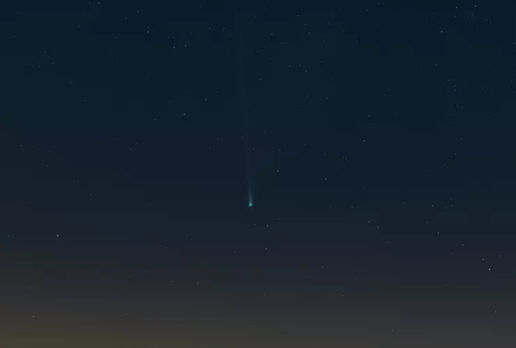 La fecha en que se acercará a la Tierra el asteroide casi tan grande como la Torre Latino