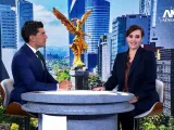 Lilly Téllez crítica el regreso de Inzunza al Senado: Entrevista Hechos AM