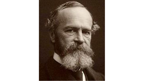 William James