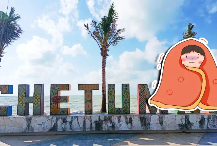 Conoce la hora de más FRÍO en Chetumal HOY 26 de diciembre de 2025.webp