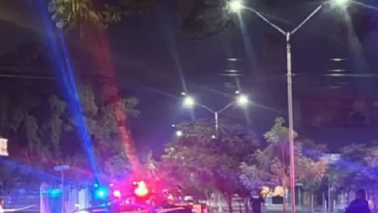 ¡Devastador! Hombre MUERE en accidente en Circuito Colonias y MENOR estaría involucrado; revelan nuevos detalles