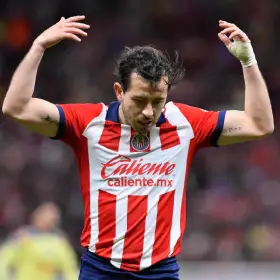 Alan Mozo Chivas