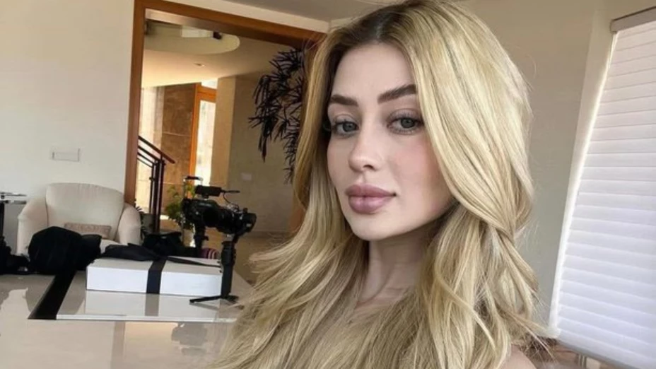 Ultiman a la influencer Valeria Márquez en vivo.