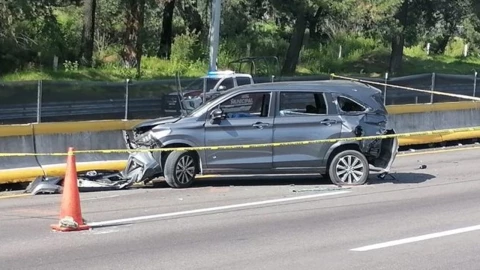 Identifican a la mujer asesinada en la autopista México-Puebla hoy 3 de septiembre de 2024