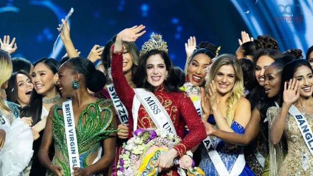  Ganadoras de Miss Universo 2025 