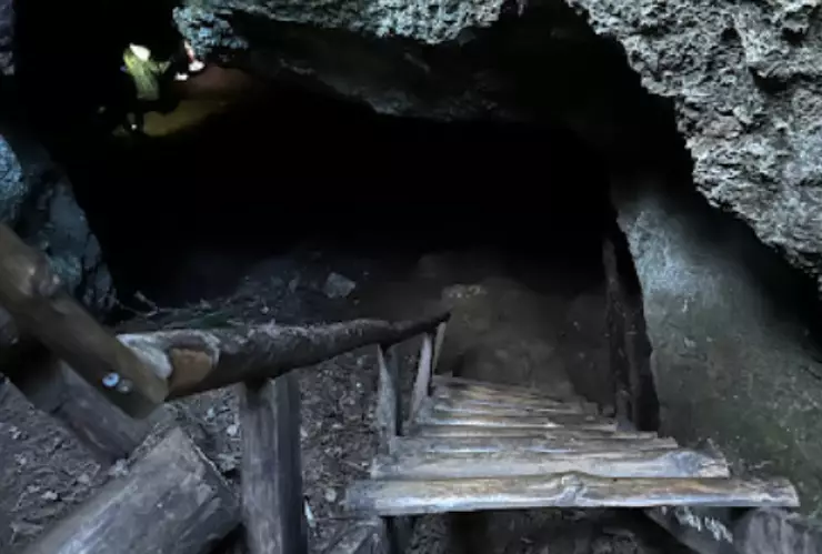 Cueva del Judío, Pinal de Amoles Querétaro turismo, cómo llegar