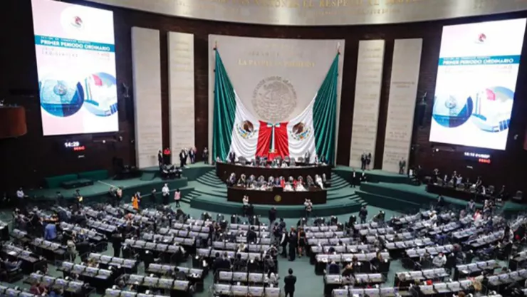 Diputados aprueban en lo general que Pemex y CFE sean ‘empresas públicas’