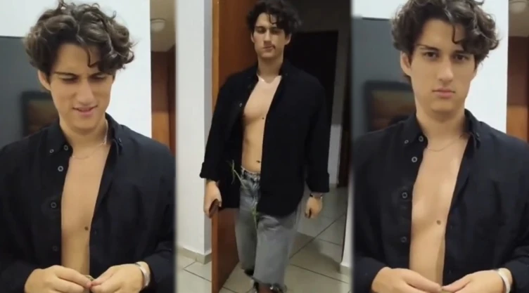 Joven se vuelve viral porque su madre lo exhibió borracho en las redes.jpg
