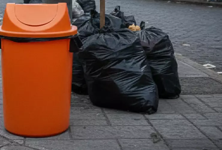 recolección de basura Guanajuato