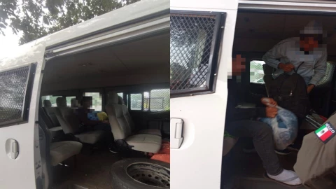 migrantes en veracruz