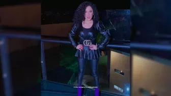 Brissia en Survivor México.