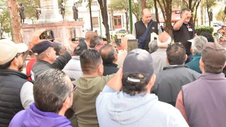 servicio de taxi