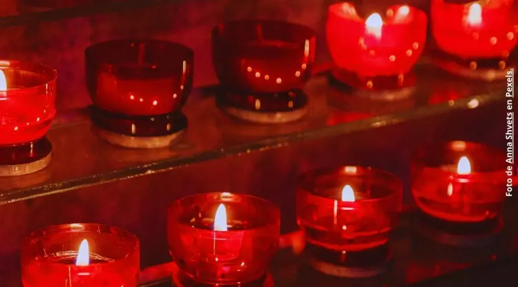 ¿Cómo usar la luz de las velas para hablar con tu ángel de la guarda?