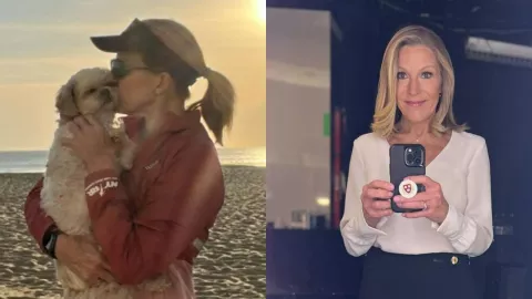 MUERE PERIODISTA DE CNN