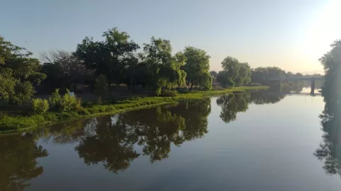 Río de Culiacán