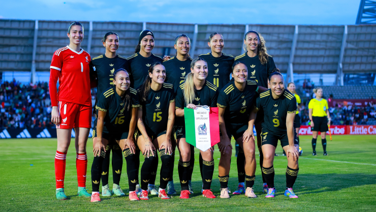 El Tri Femenil vuelve a Morelos.