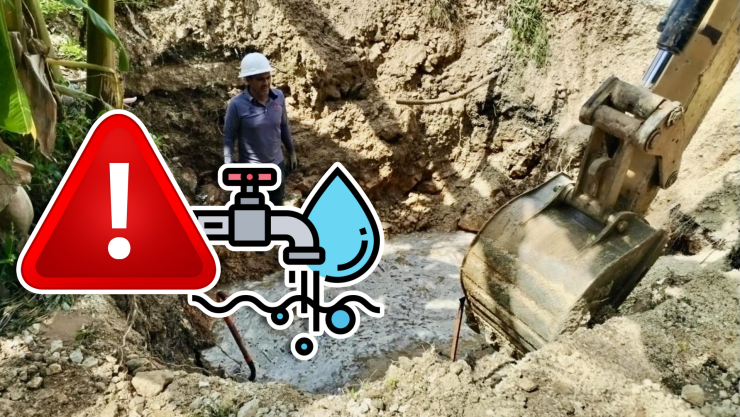 ¡ENTÉRATE! Más de 20 colonias de Chetumal se quedan sin agua este 20 de abril de 2026; Esto se sabe sobre el corte del servicio.webp