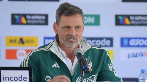 Diego Cocca primeras palabras Selección Mexicana
