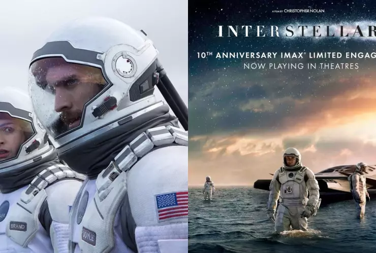 Interstellar regresa a cines, dónde y cuándo verla en Guadalajara