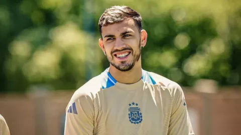 Leandro Paredes tendrá un salario más bajo que el de Edinson Cavani