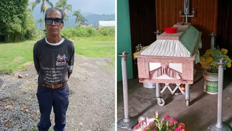 Habitantes de Ixhuatlancillo organizaron una colecta para apoyar a la familia con los gastos funerarios