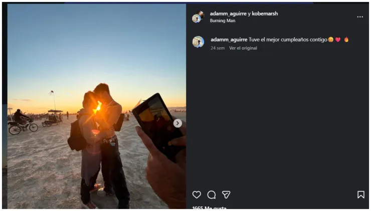 instagram actor seth