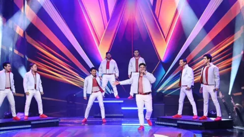 Nuevo concierto de La Academia 2024