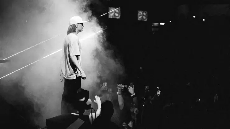 Peso Pluma cancela concierto