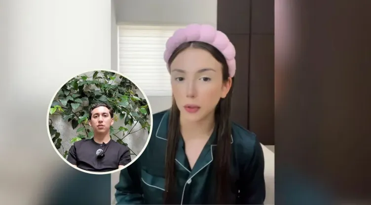Marianne Gonzaga ARREMETE contra José Said